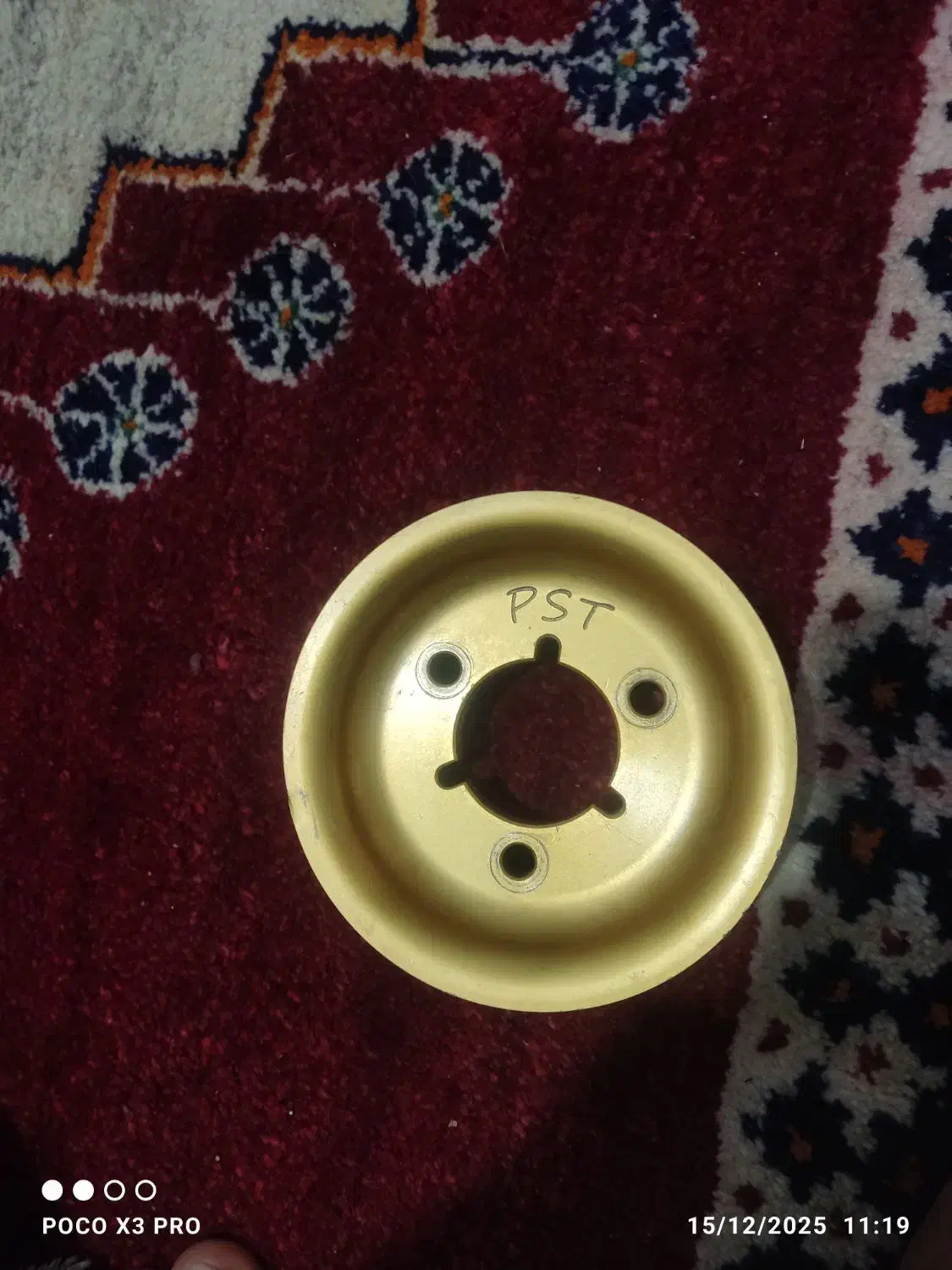 هدرز فولادیtu5 رانر بلند پارس و ۴۰۵ و پولی میل لنگ|قطعات یدکی و لوازم جانبی|شیراز, لشکری‎|دیوار