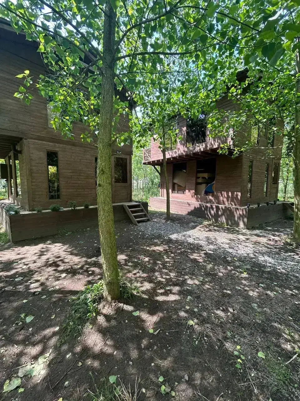 ویلای جنگلی با شرایط پرداخت منعطف|فروش خانه و ویلا|ماهدشت, |دیوار