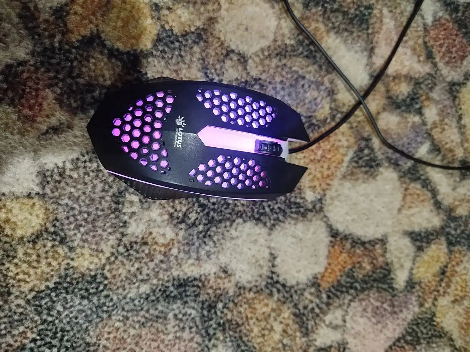 موس گیمینگ|قطعات و لوازم جانبی رایانه|گرگان, |دیوار