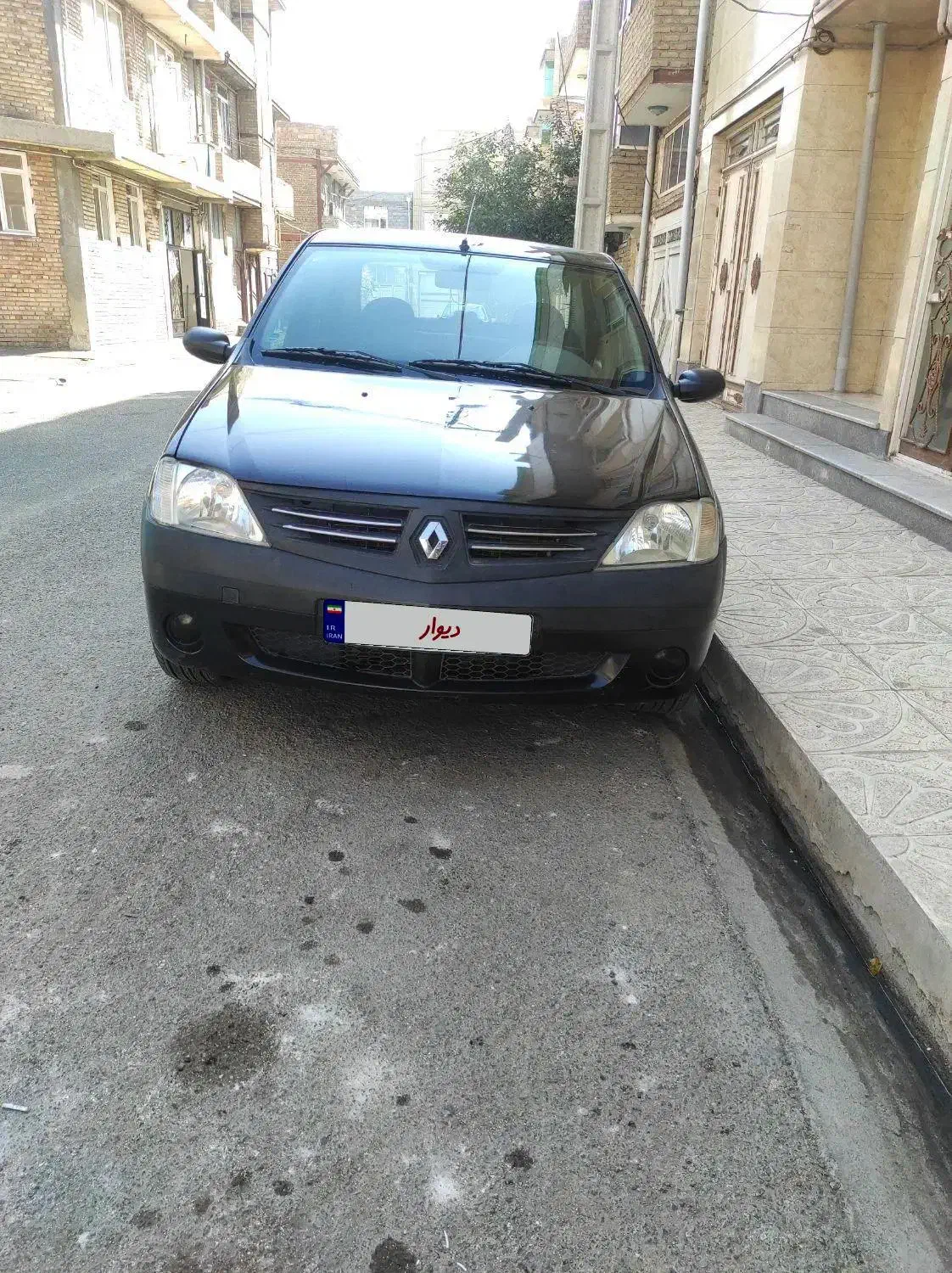 تندر90 دوگانه کارخانه|خودرو سواری و وانت|سلماس, |دیوار