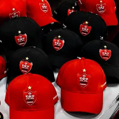 کلاه کپ پرسپولیس مناسب هواداران پرسپولیس|تجهیزات ورزشی|تهران, نازیآباد|دیوار