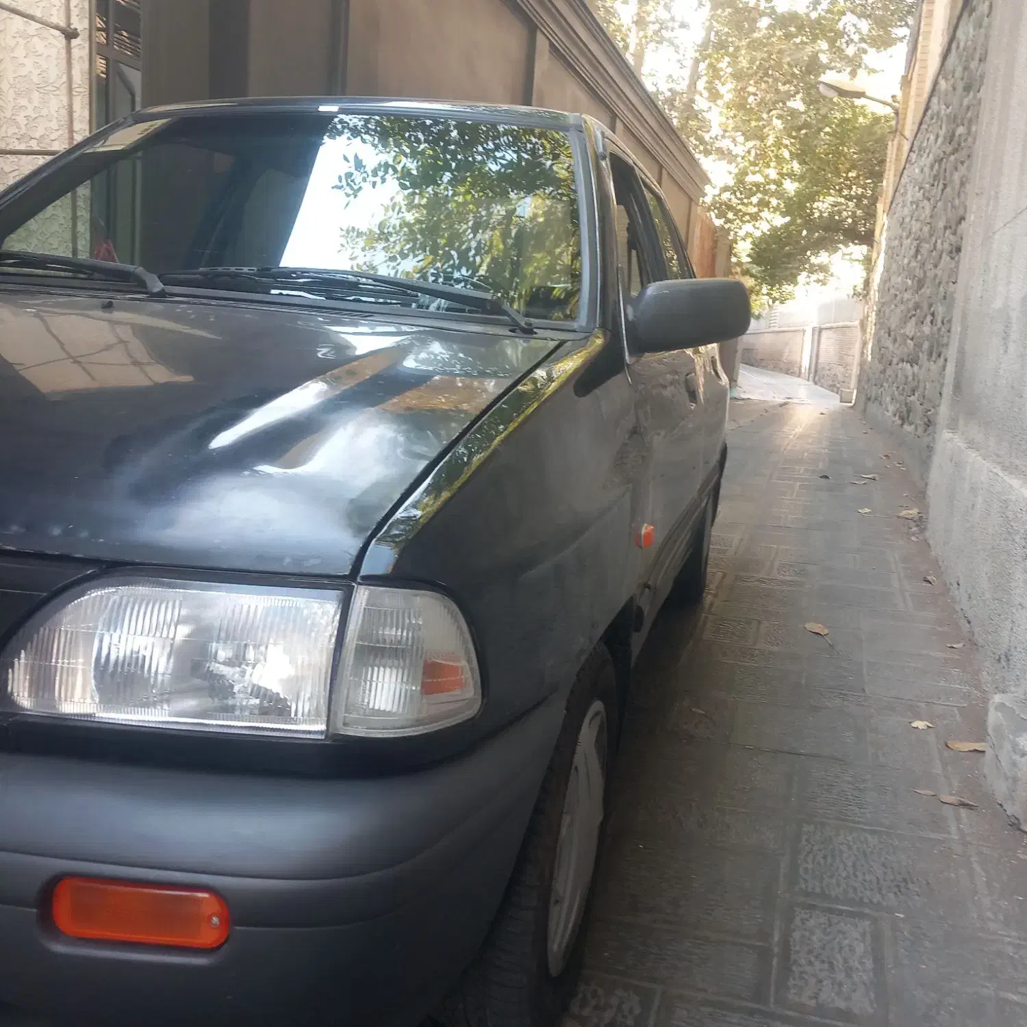 پرایدمدل ۸۳|خودرو سواری و وانت|قدس, شهر‌قدس|دیوار