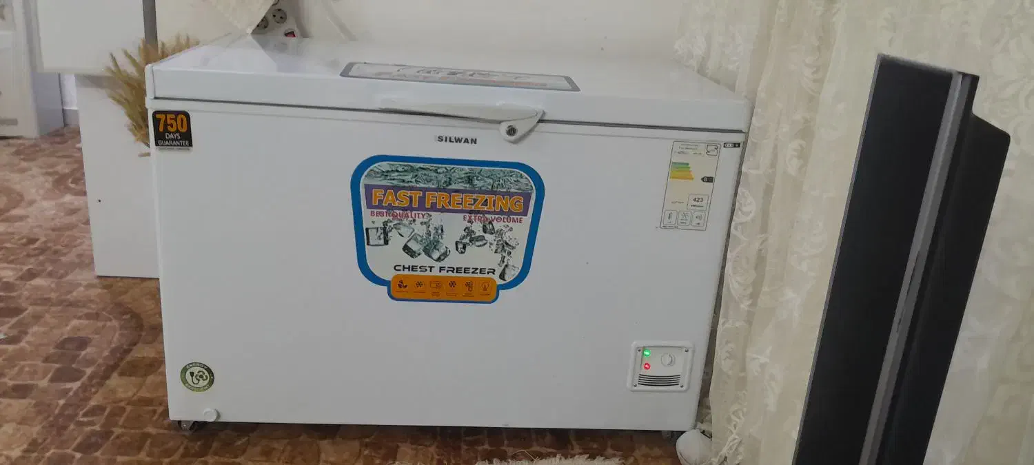 فریزر در حد آاک|یخچال و فریزر|بندر ماهشهر, |دیوار