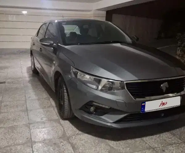 تارا v1 مدل 1401|خودرو سواری و وانت|مشکین‌دشت, |دیوار