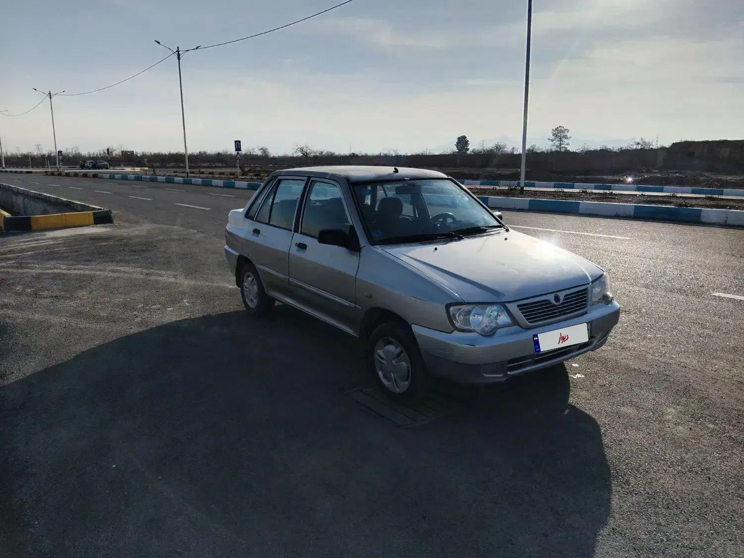 پراید ۱۳۲ خونگی|خودرو سواری و وانت|نجف‌آباد, گلدشت|دیوار