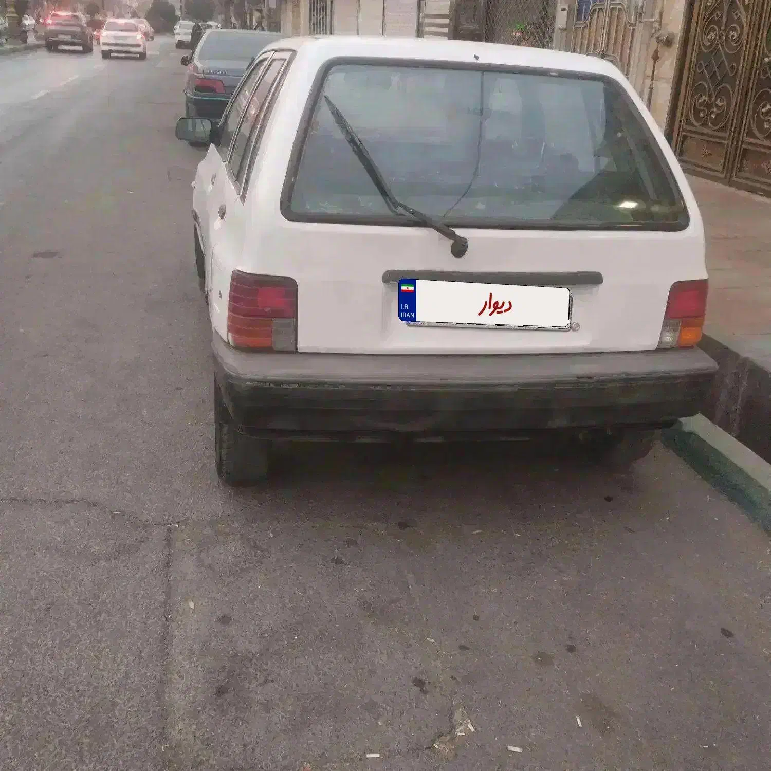 پراید وکالتی فروشی|خودرو سواری و وانت|ورامین, ورامین|دیوار