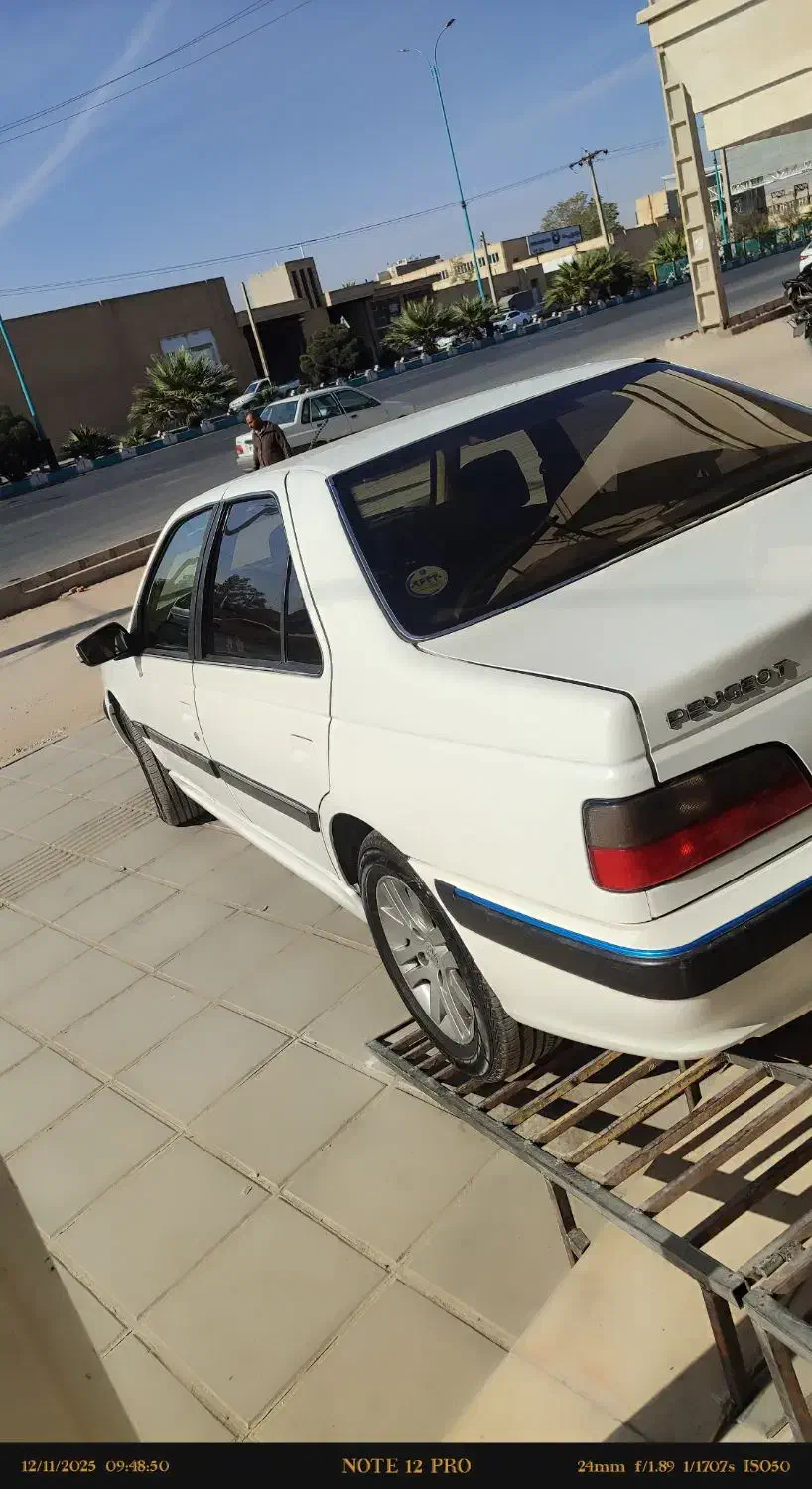 پارس ELX فول سفارشی (نقد. اقساط)|خودرو سواری و وانت|یزد, |دیوار