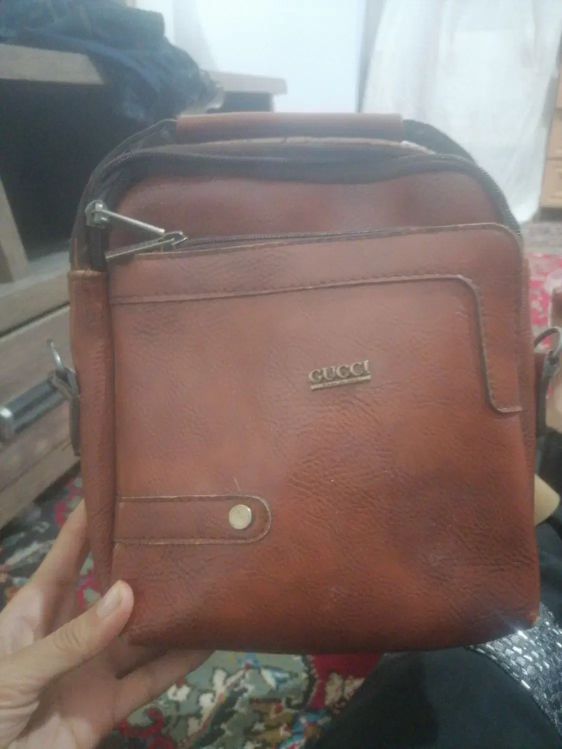 کیف چرم|کیف، کفش، کمربند|سبزوار, فیاض|دیوار