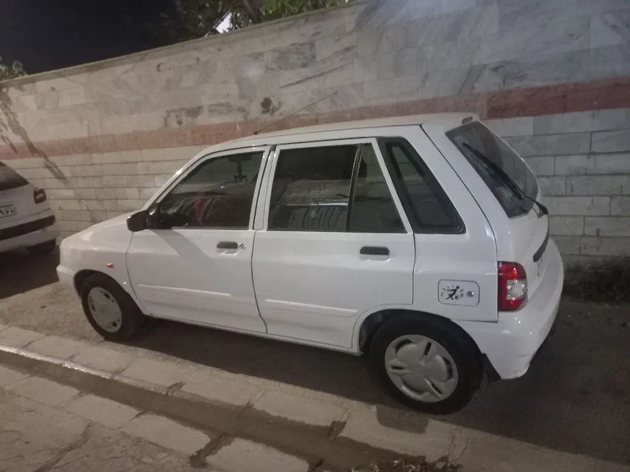 پراید۱۱۱ شاسی پلمپ مدل۹۸|خودرو سواری و وانت|چهارباغ, |دیوار