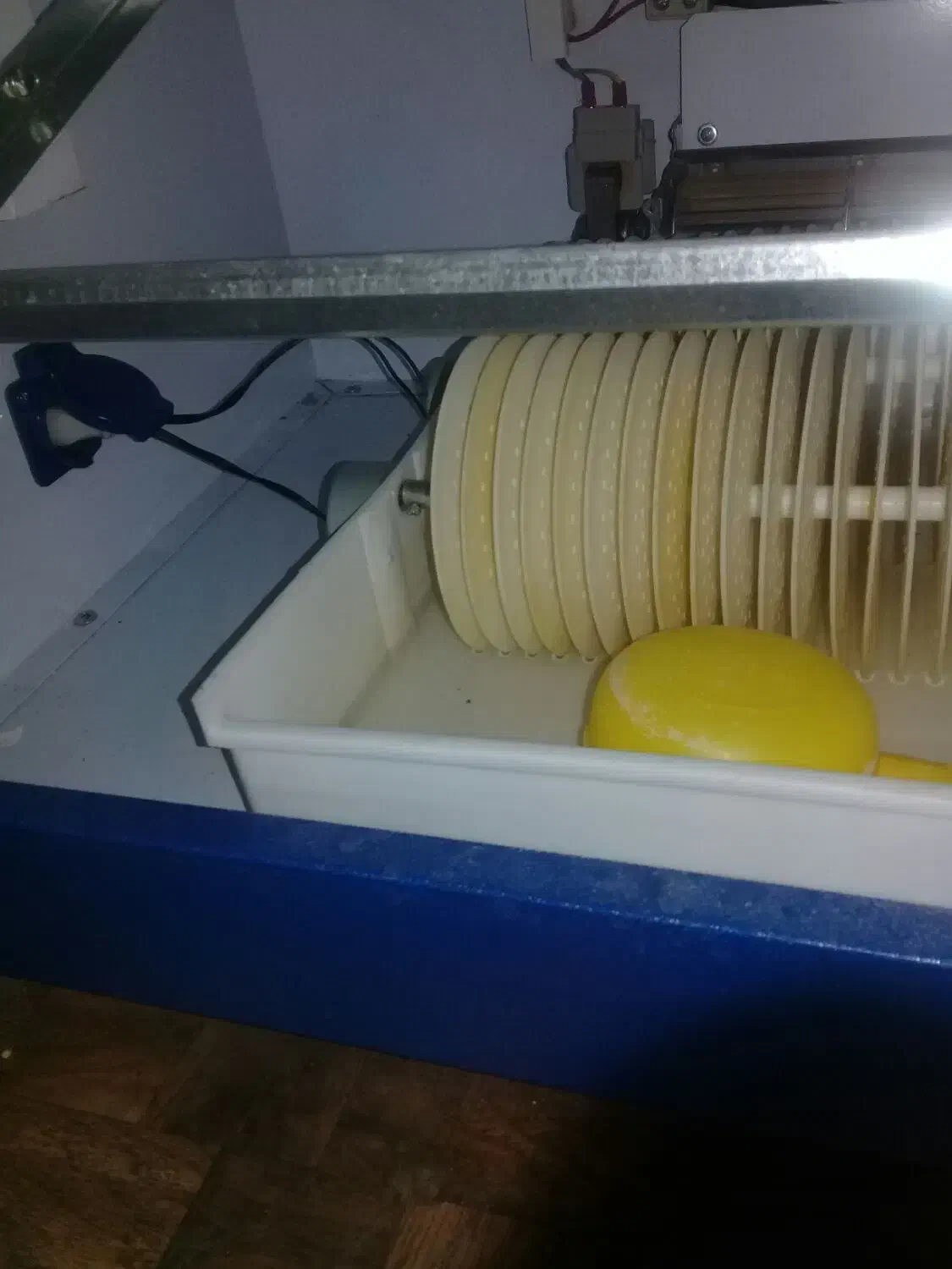 دستگاه ۵۸۸ تایی جوجه کشی دماوند|فروشگاه و مغازه|رشت, گیل|دیوار