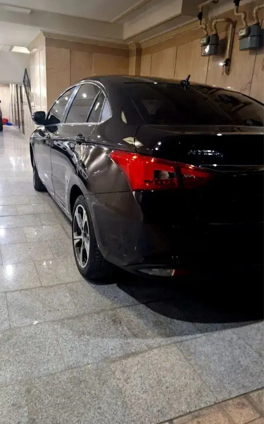 اریزو 5مدل 1401|خودرو سواری و وانت|صدرا-فارس, فاز ۱|دیوار