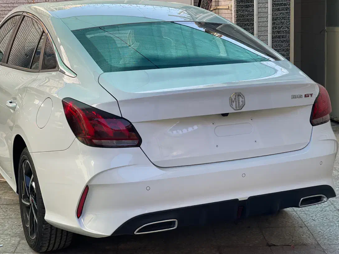 ام جی gt ۲۰۲۴|خودرو سواری و وانت|زاهدان, |دیوار