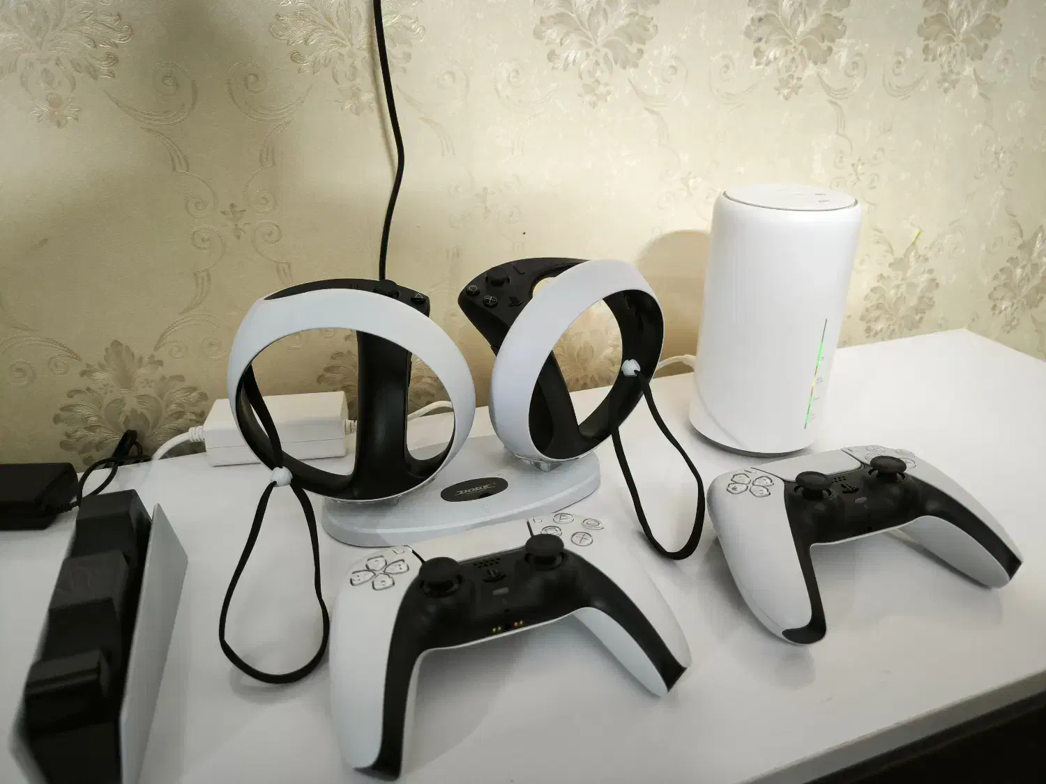 Ps5 slim-vr2|کنسول، بازی ویدئویی و آنلاین|یزد, |دیوار