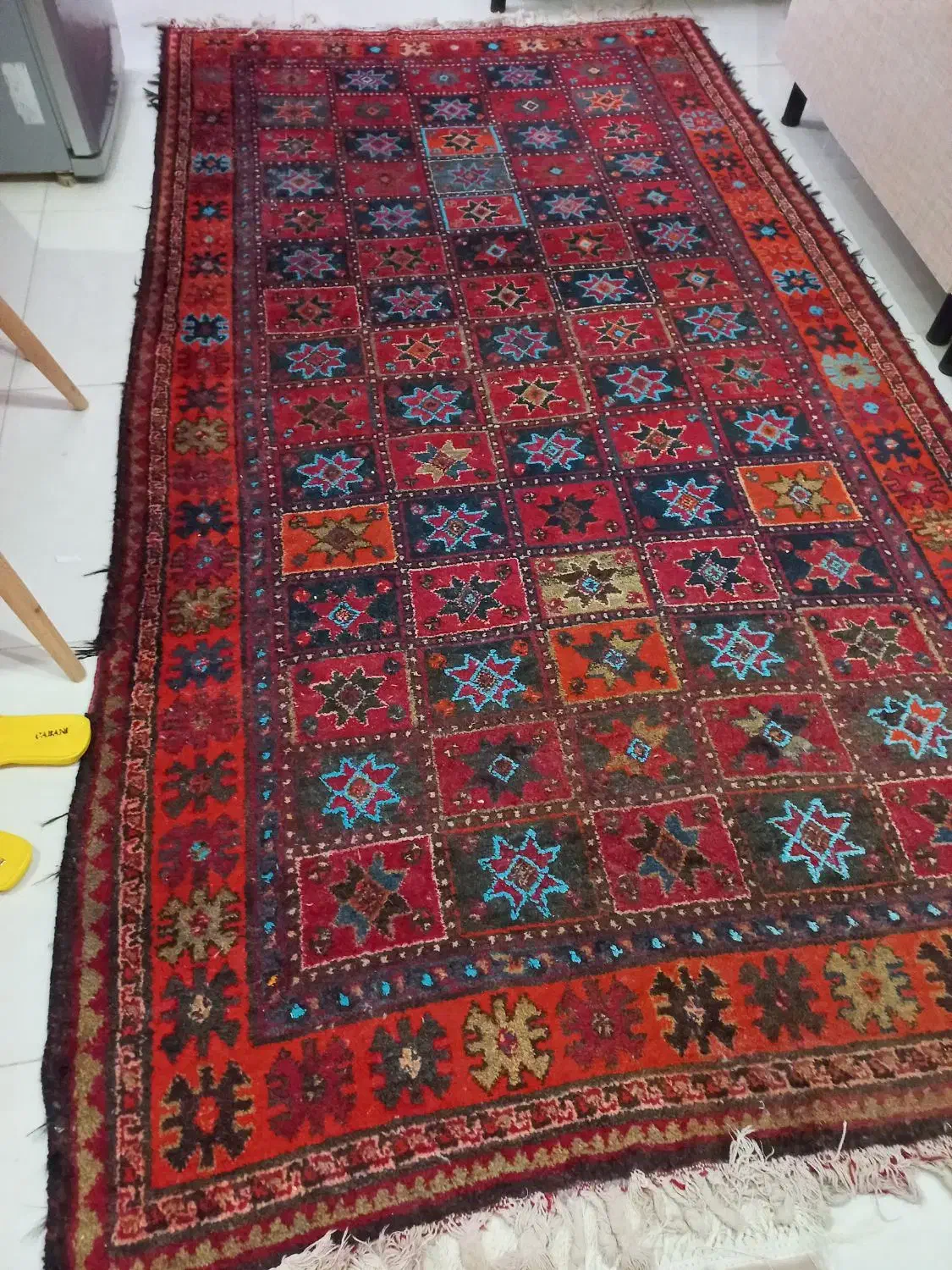 فرش دست باف|فرش|بندرعباس, |دیوار