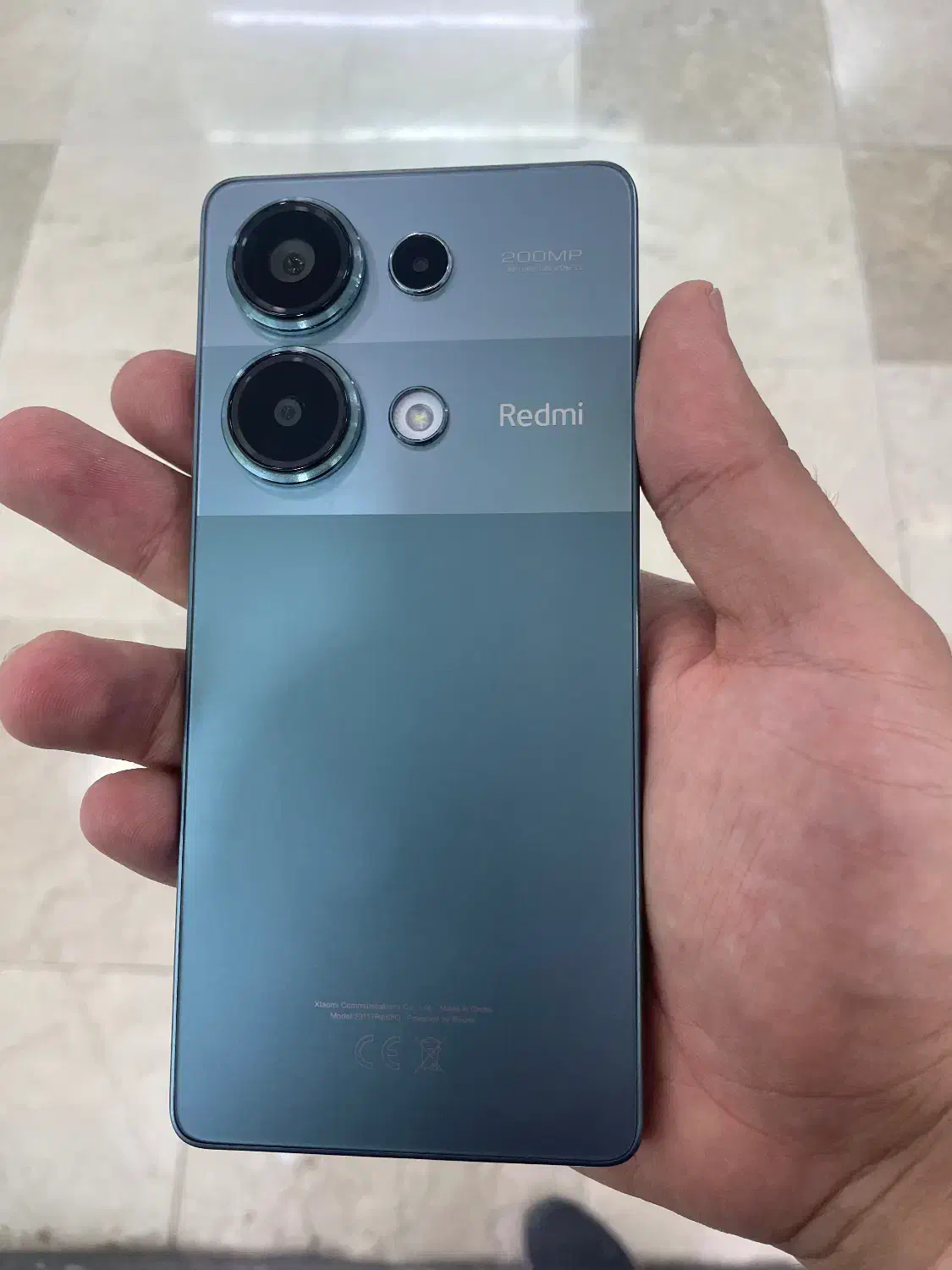 Note 13pro  4G 512 رام ۱۲|موبایل|تهران, تهرانسر مرکزی|دیوار