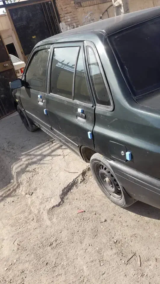 پر اید مدل 84|خودرو سواری و وانت|سراوان, |دیوار