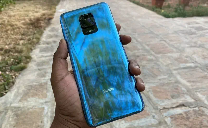 note 9s|موبایل|گرگان, |دیوار