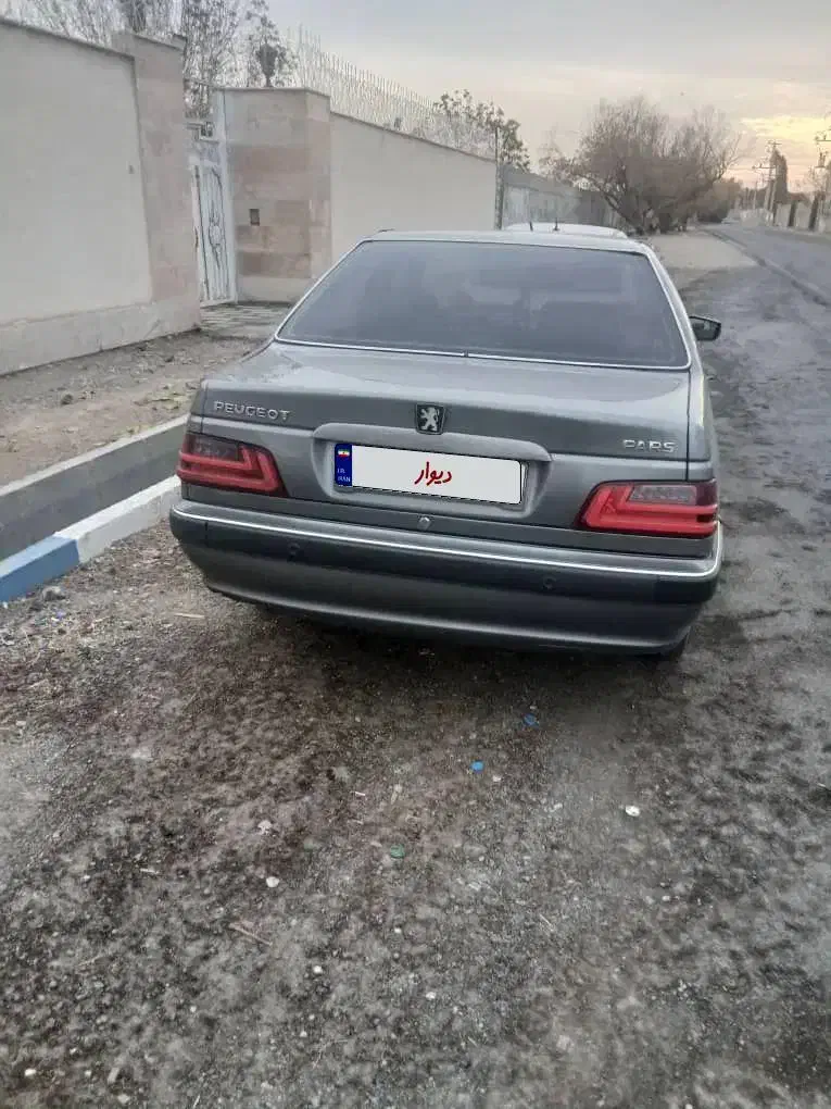 پرشیا مدل ۹۲|خودرو سواری و وانت|شهریار, شهریار|دیوار