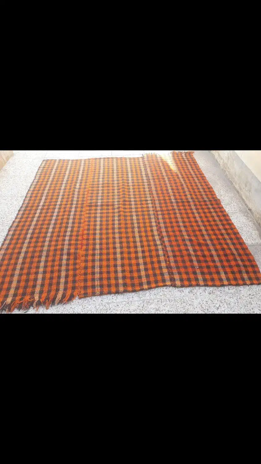 جاجیم دست بافت|گلیم، جاجیم، گبه|اهواز, منبع اب|دیوار