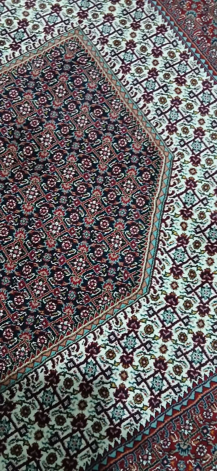 فرش ۱۲ متری افشار|فرش|زنجان, |دیوار