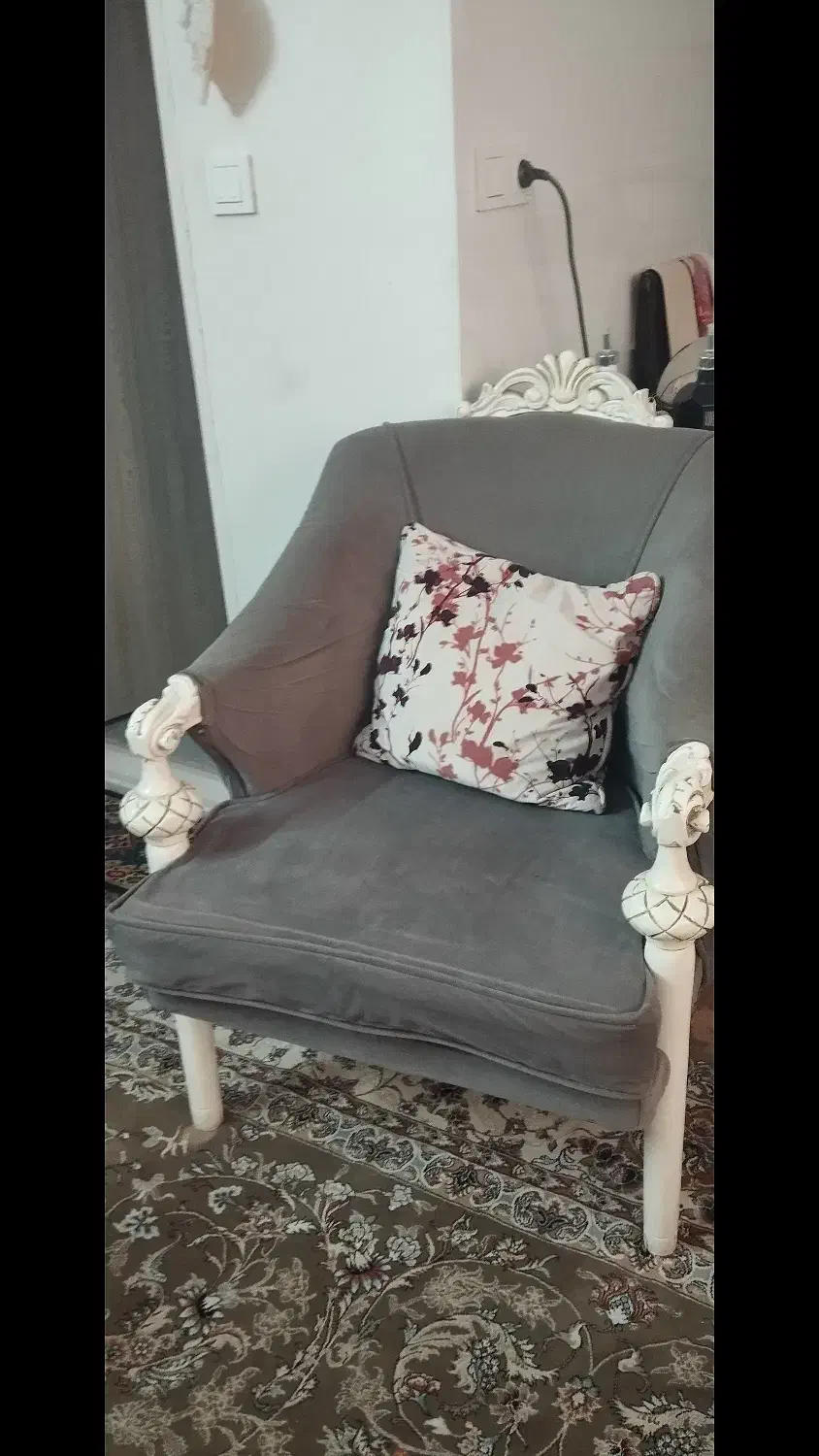 مبل ست راحتی|مبلمان خانگی و میز عسلی|تهران, دهم فروردین|دیوار