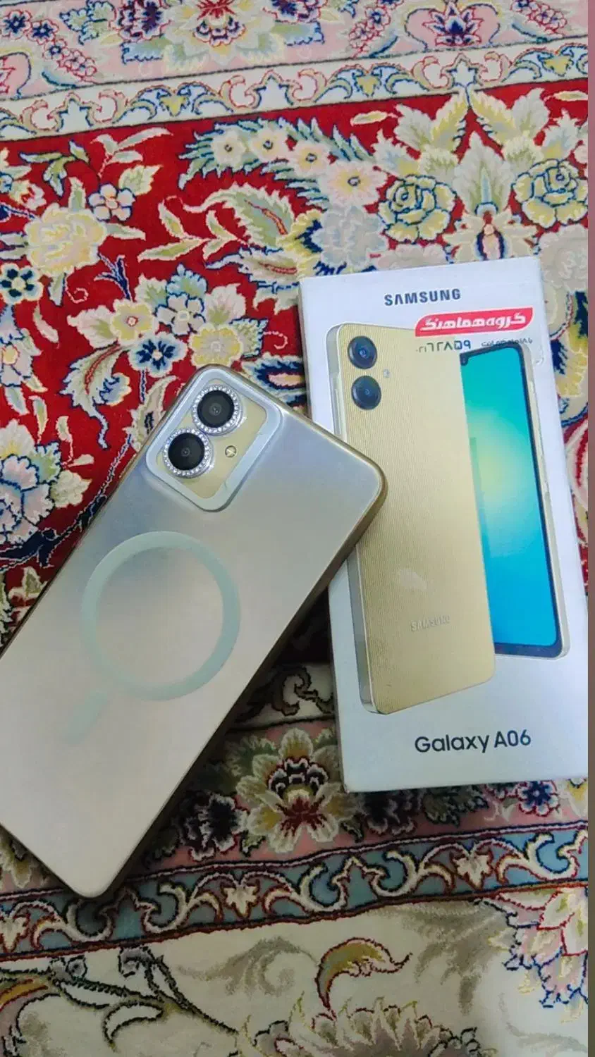 A06|موبایل|زاهدان, |دیوار