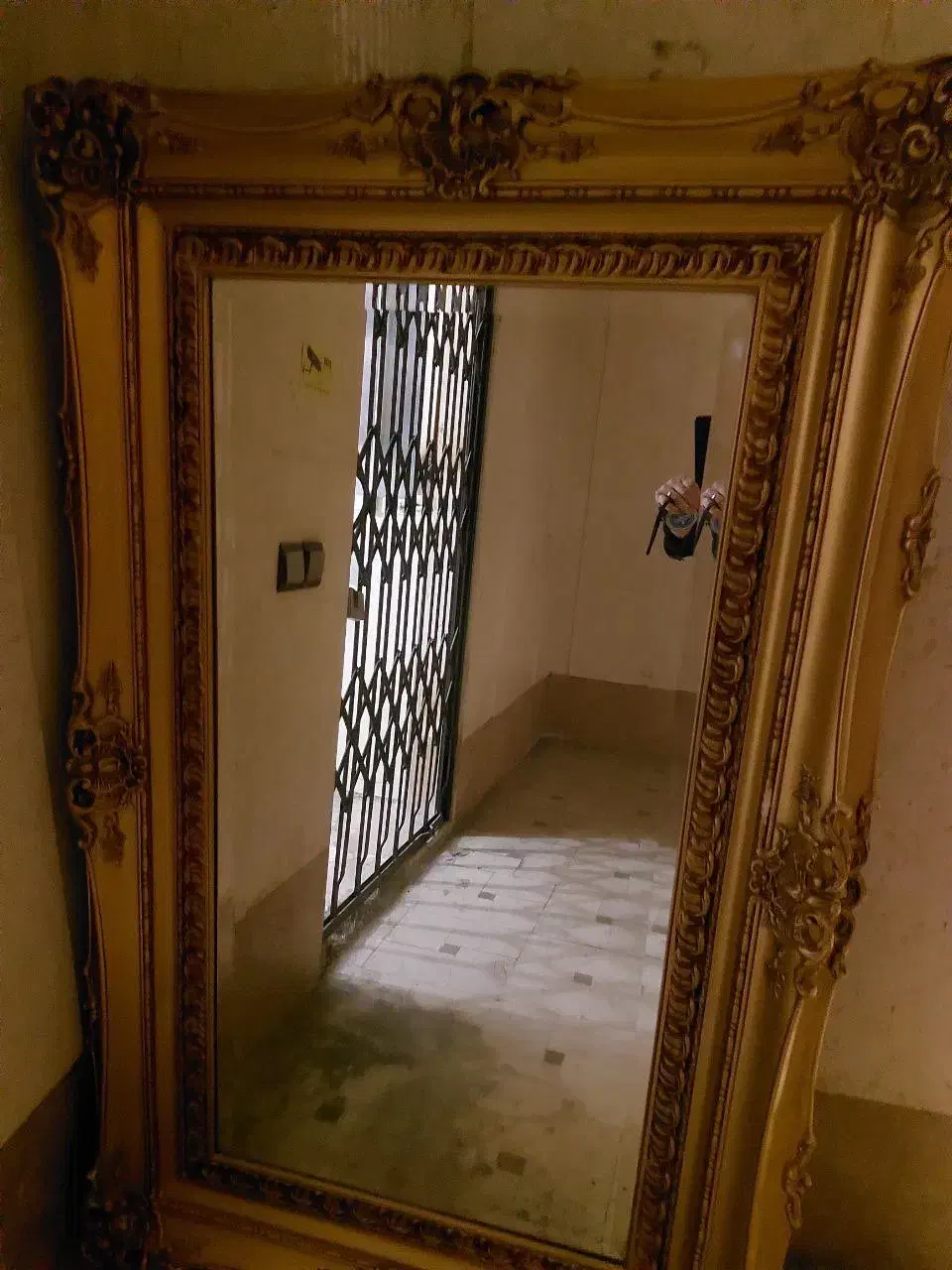 اینه کنسول|آینه|تهران, صادقیه|دیوار