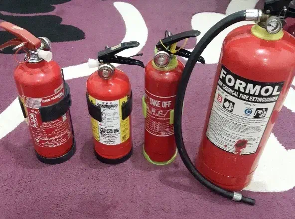 کپسول آتشنشانی درحد نو خارجی|ابزارآلات|اهواز, فاز ۲ پادادشهر|دیوار