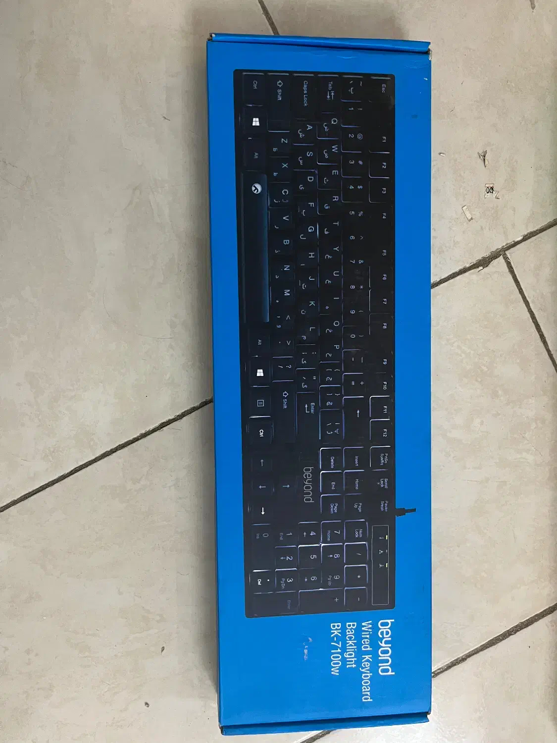 کیبورد|قطعات و لوازم جانبی رایانه|فردیس, نسترن شرقی|دیوار