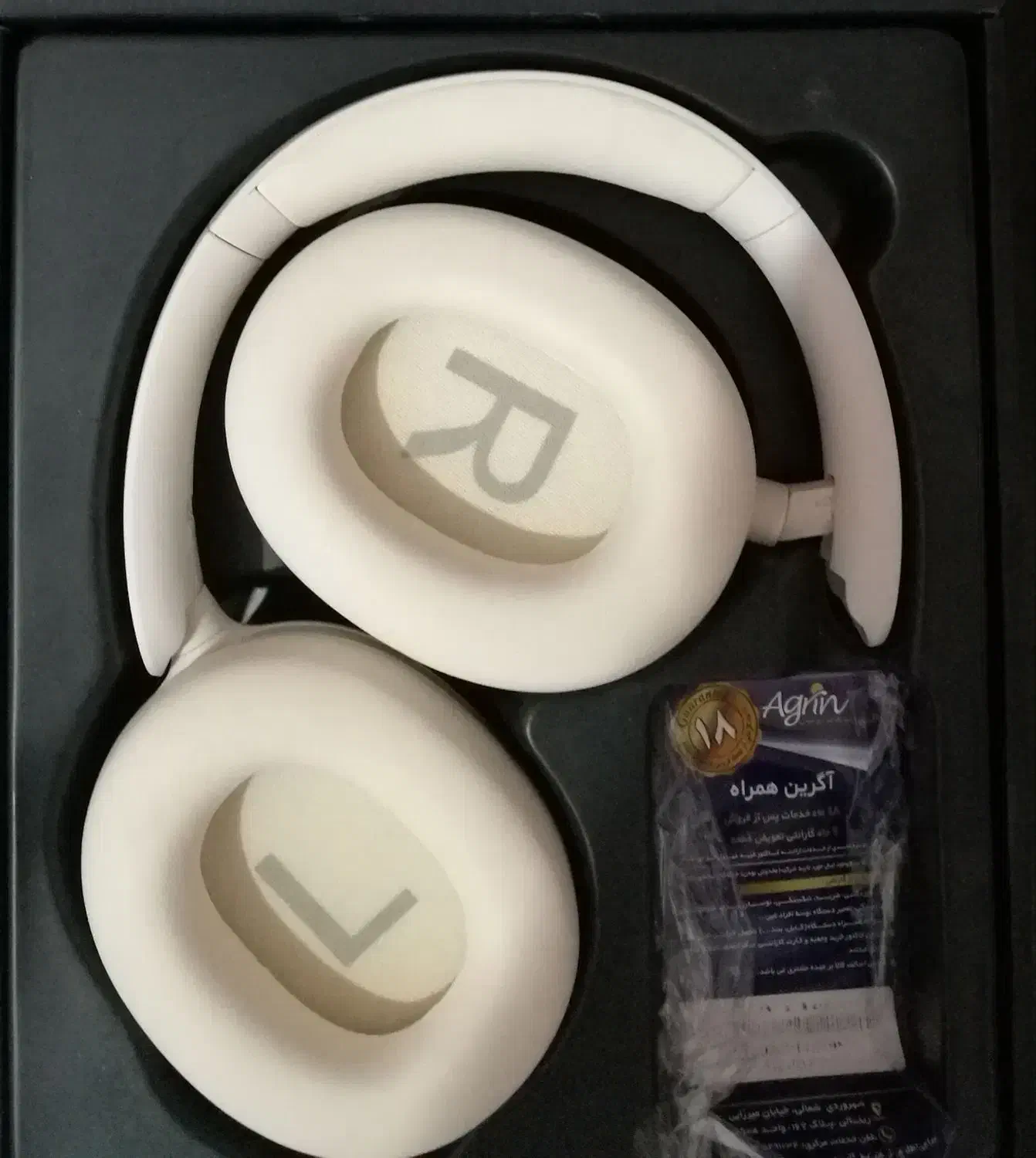 هدست بلوتوسی کیو سی وای مدل H4|کنسول، بازی ویدئویی و آنلاین|فسا, |دیوار