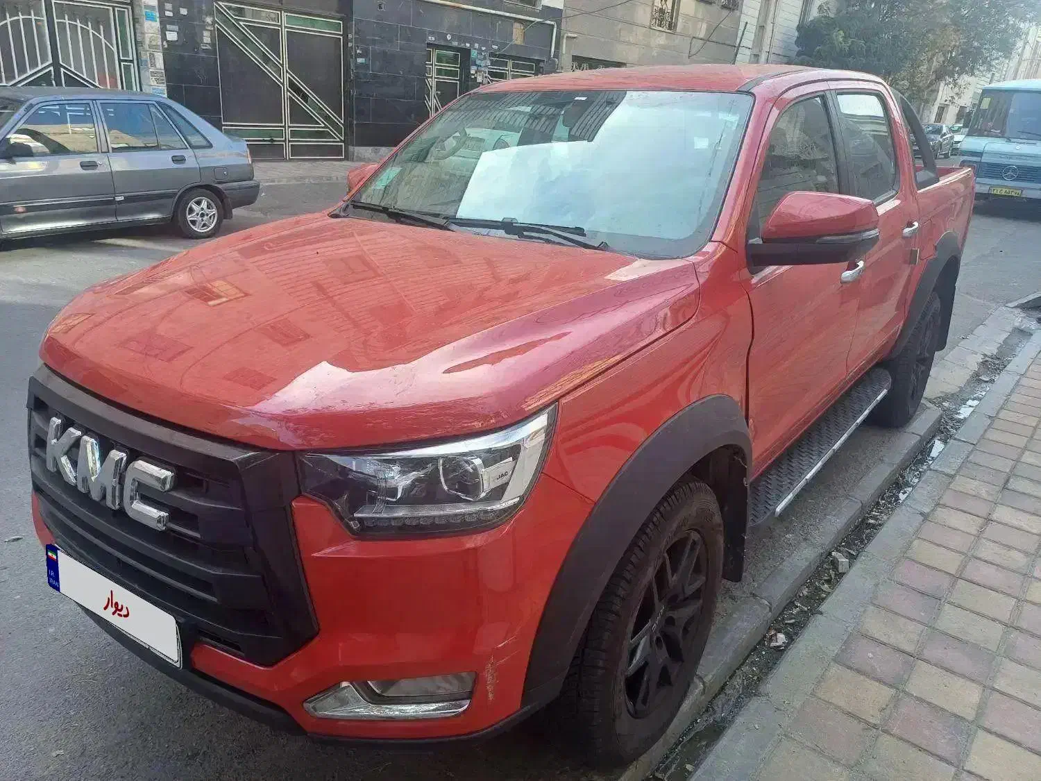 KMC T8|خودرو سواری و وانت|قدس, شهر‌قدس|دیوار