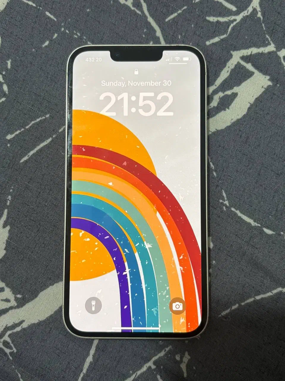 آیفون سینزده 256 گیگ|موبایل|تهران, آذری|دیوار