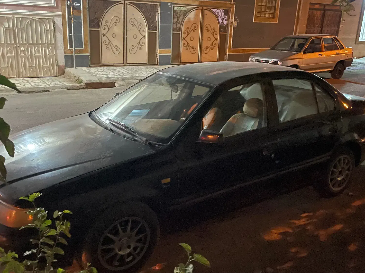 سمند مدل ۸۴ lx|خودرو سواری و وانت|زاهدان, |دیوار