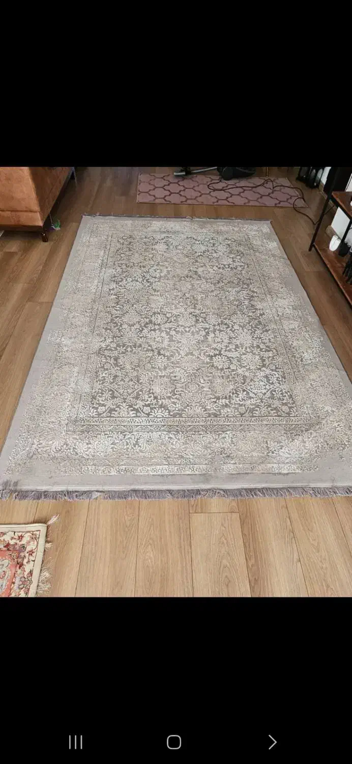 فرش وینتیج ۶ متری|فرش|کرمانشاه, |دیوار