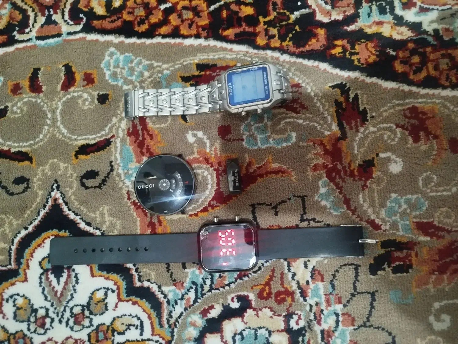 ساعت|ساعت|شهریار, شهرک وائین|دیوار