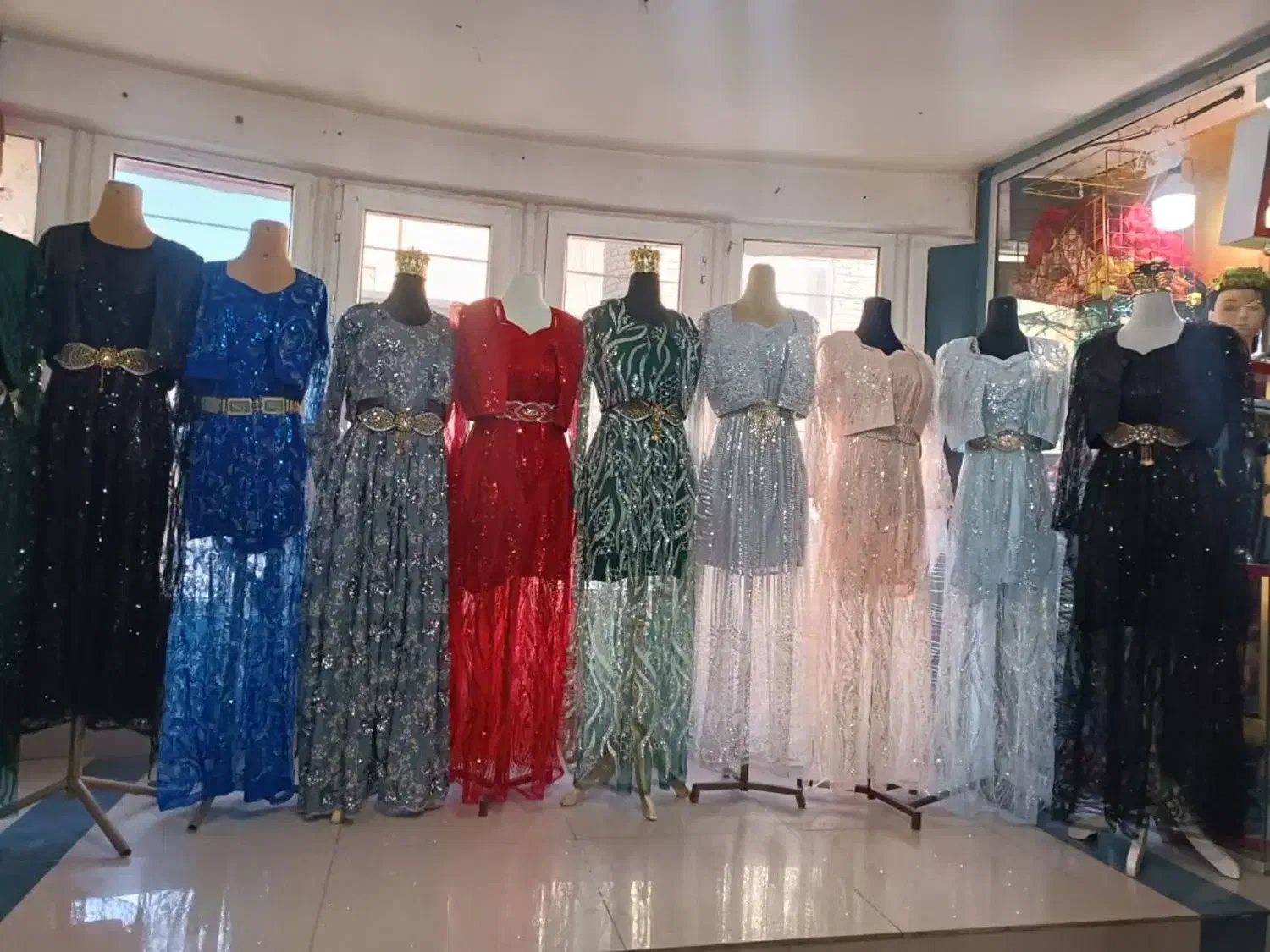 مزون لباس کردی ،کرایه ای کریمی|لباس|سنقر, |دیوار