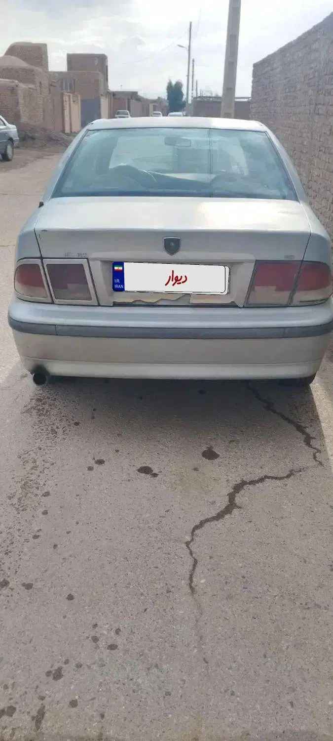 سمند مدل 82|خودرو سواری و وانت|رفسنجان, |دیوار