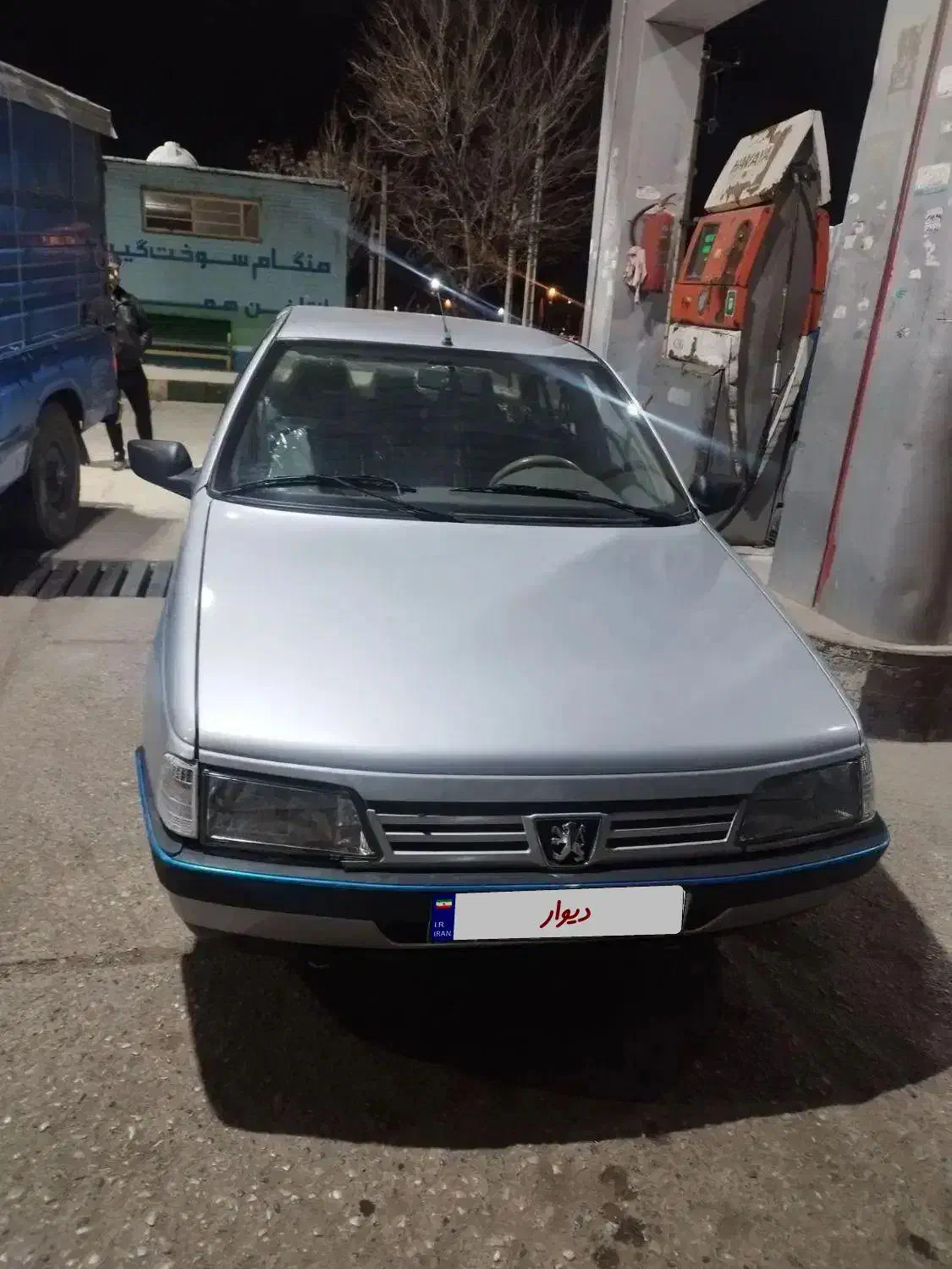 خودرو|خودرو سواری و وانت|نورآباد, |دیوار