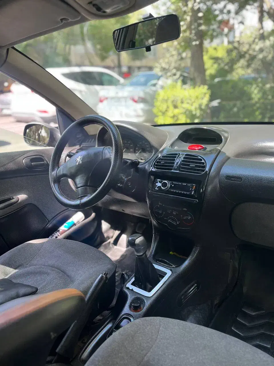 206 sd مدل 90|خودرو سواری و وانت|تبریز, |دیوار