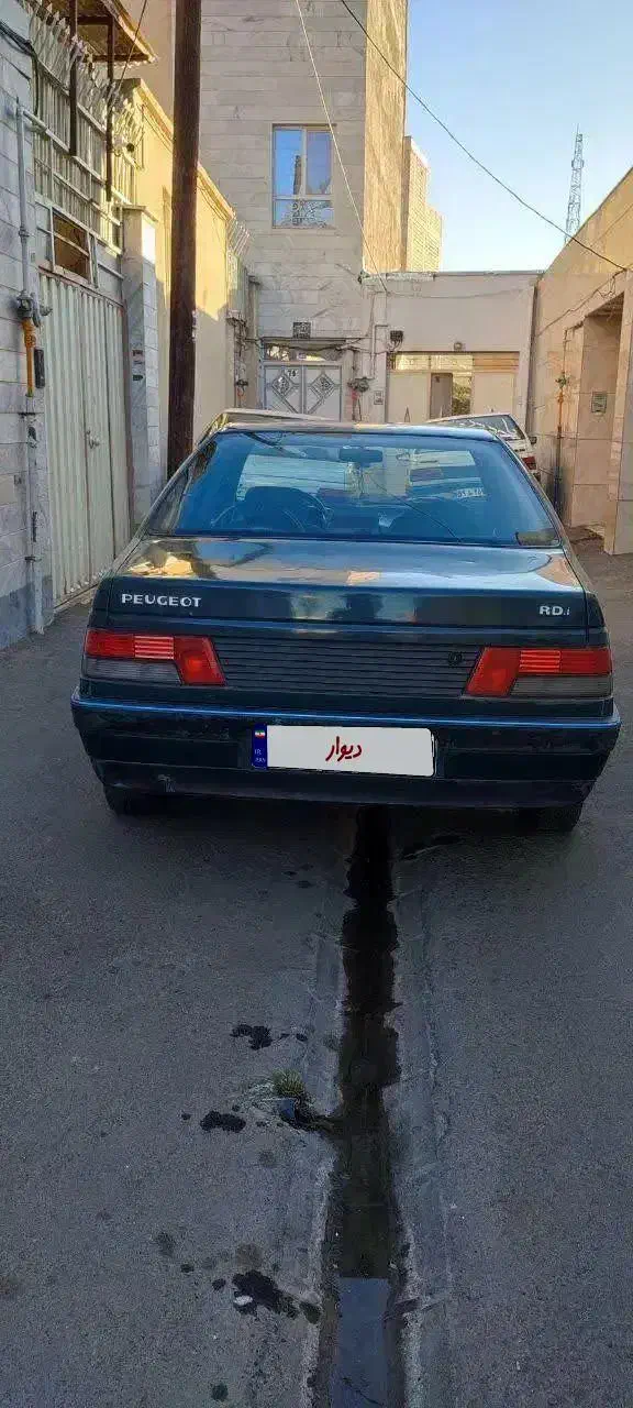 آردی مدل 84|خودرو سواری و وانت|زنجان, |دیوار