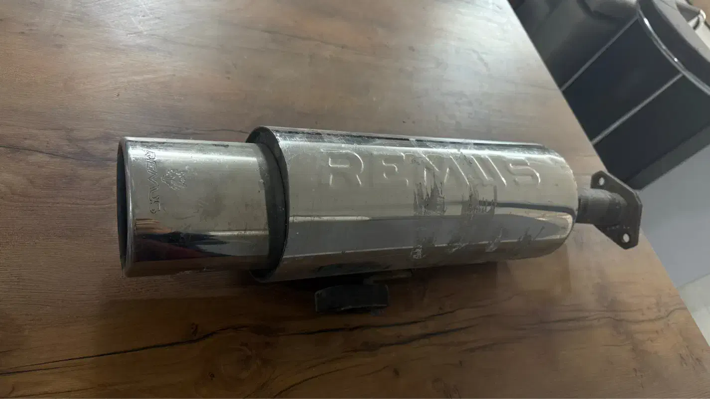 اگزوز اسپرت|قطعات یدکی و لوازم جانبی|مشهد, فلسطین|دیوار