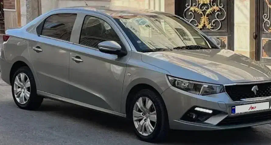 تارا تیتانیومv1|خودرو سواری و وانت|درگز, |دیوار