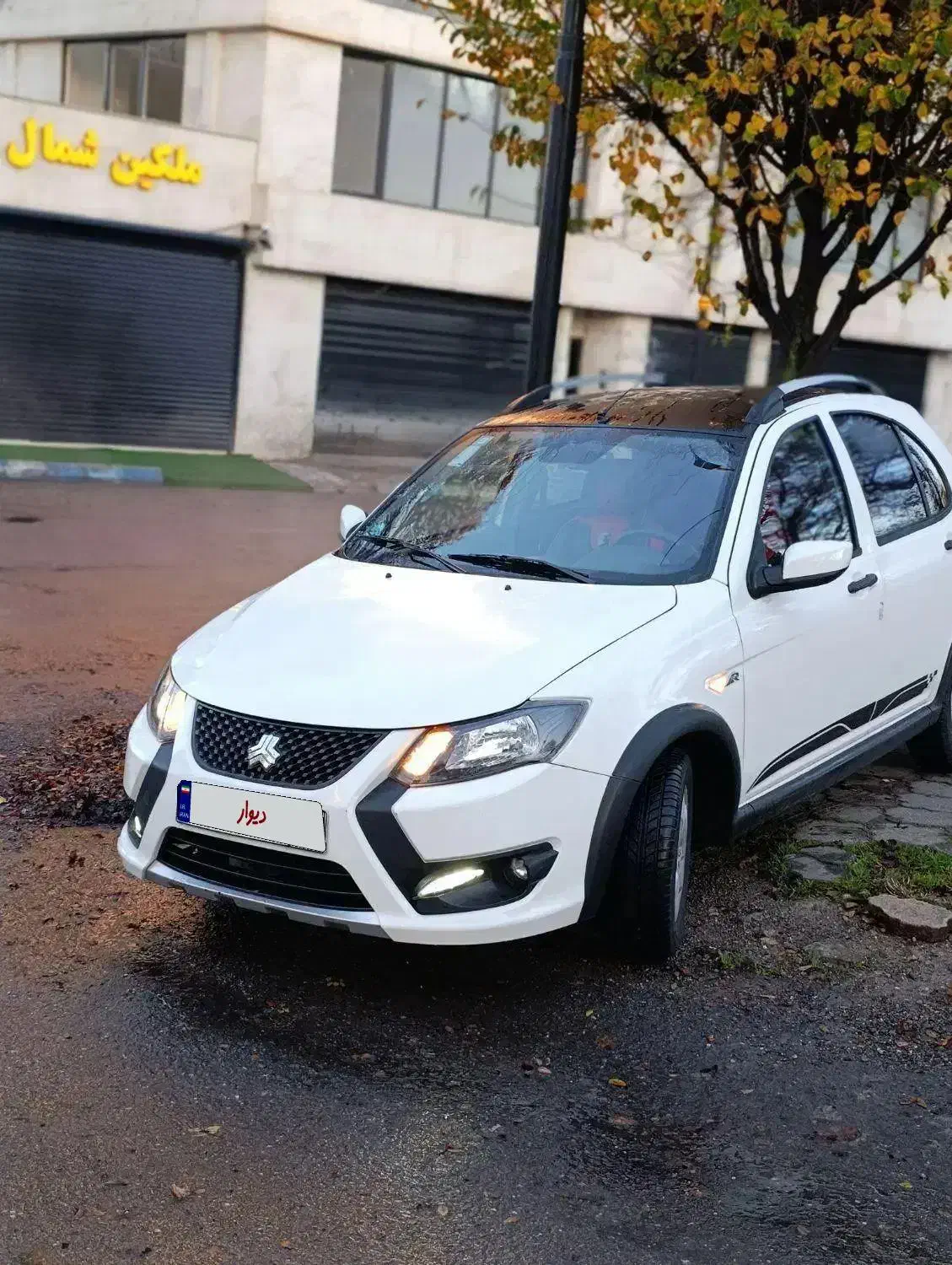 کوییک r 1403|خودرو سواری و وانت|رشت, چمارسرا|دیوار