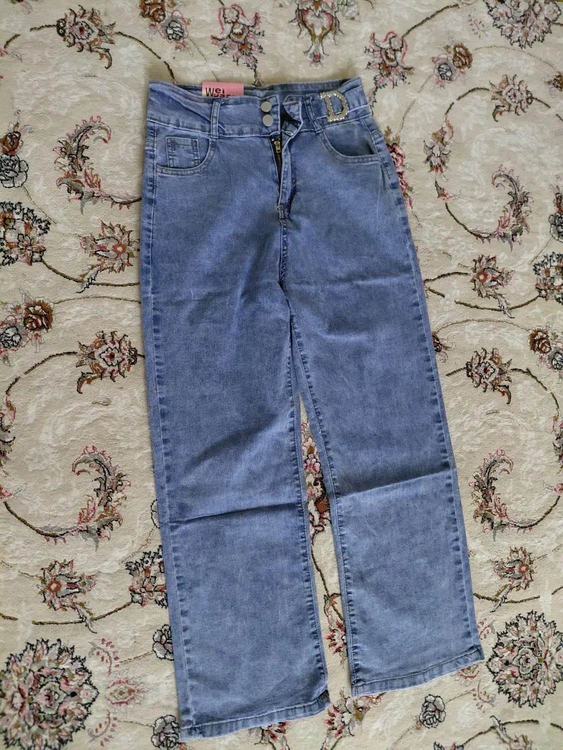 شلوار لی|لباس|مشهد, تربیت (صدف)|دیوار