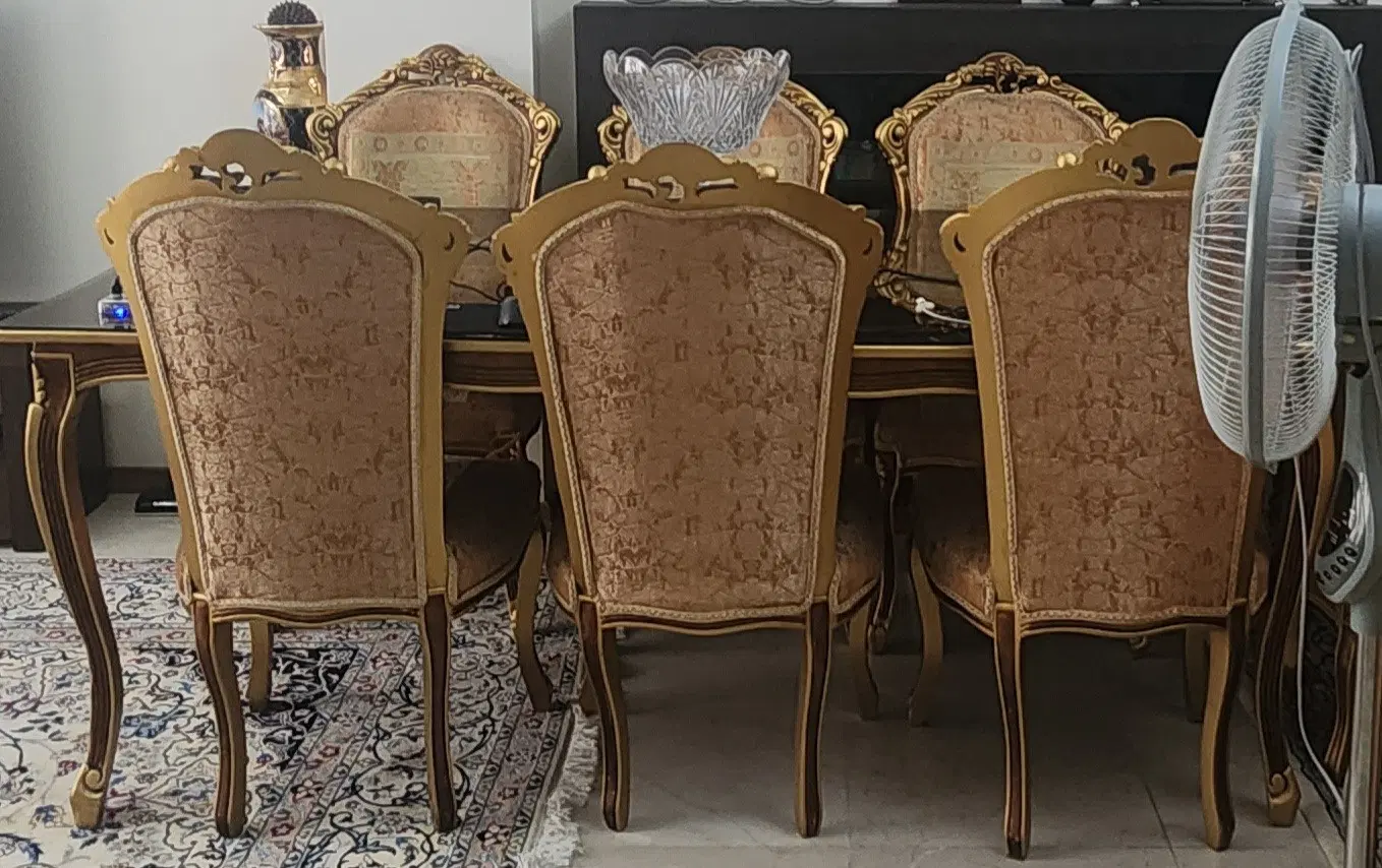 مبل استیل|مبلمان خانگی و میز عسلی|تهران, شهرک غرب|دیوار