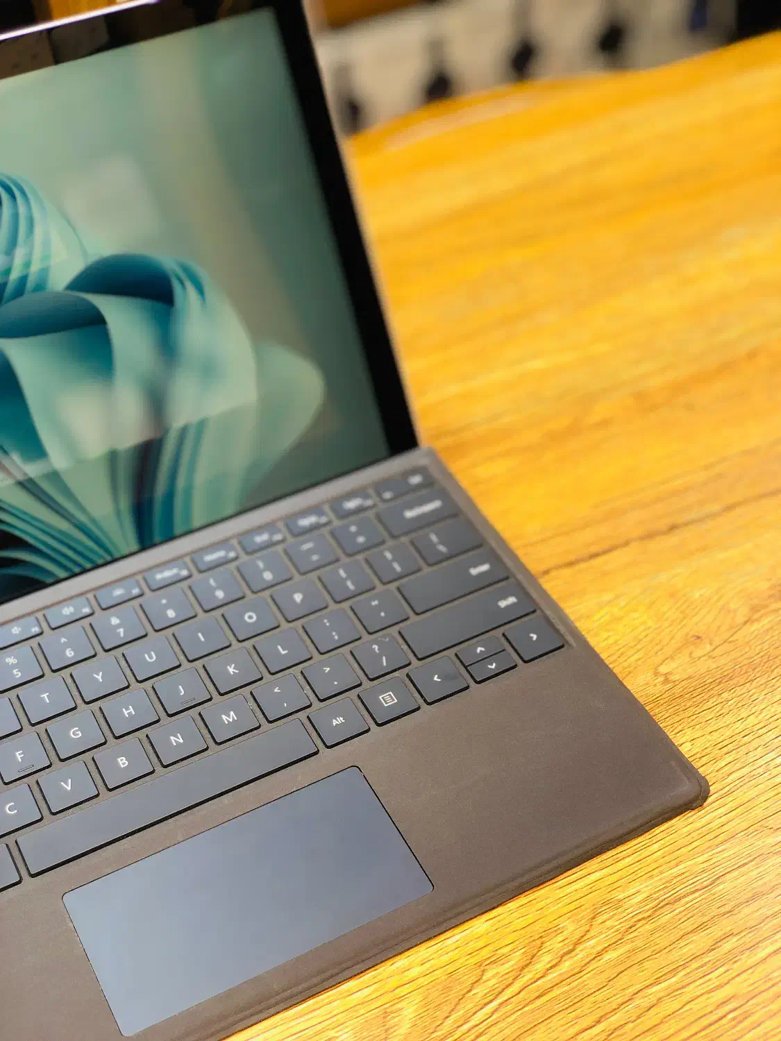 Surface pro 7+ - تبلت سیم کارتخور سرفیس پرو پلاس۷|رایانه همراه|تهران, میرداماد|دیوار