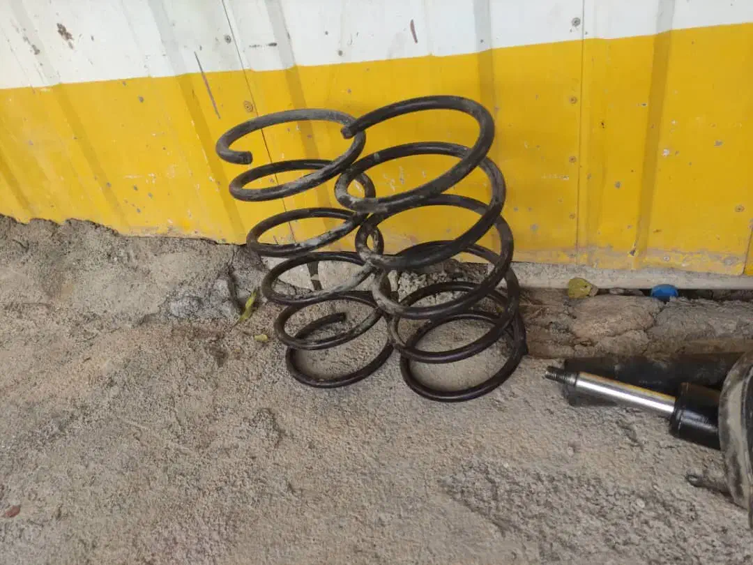 کمک فنر کمک BILSTEIN  فنر لول LENZO|قطعات یدکی و لوازم جانبی|فولادشهر, مسکن مهر فولادشهر|دیوار