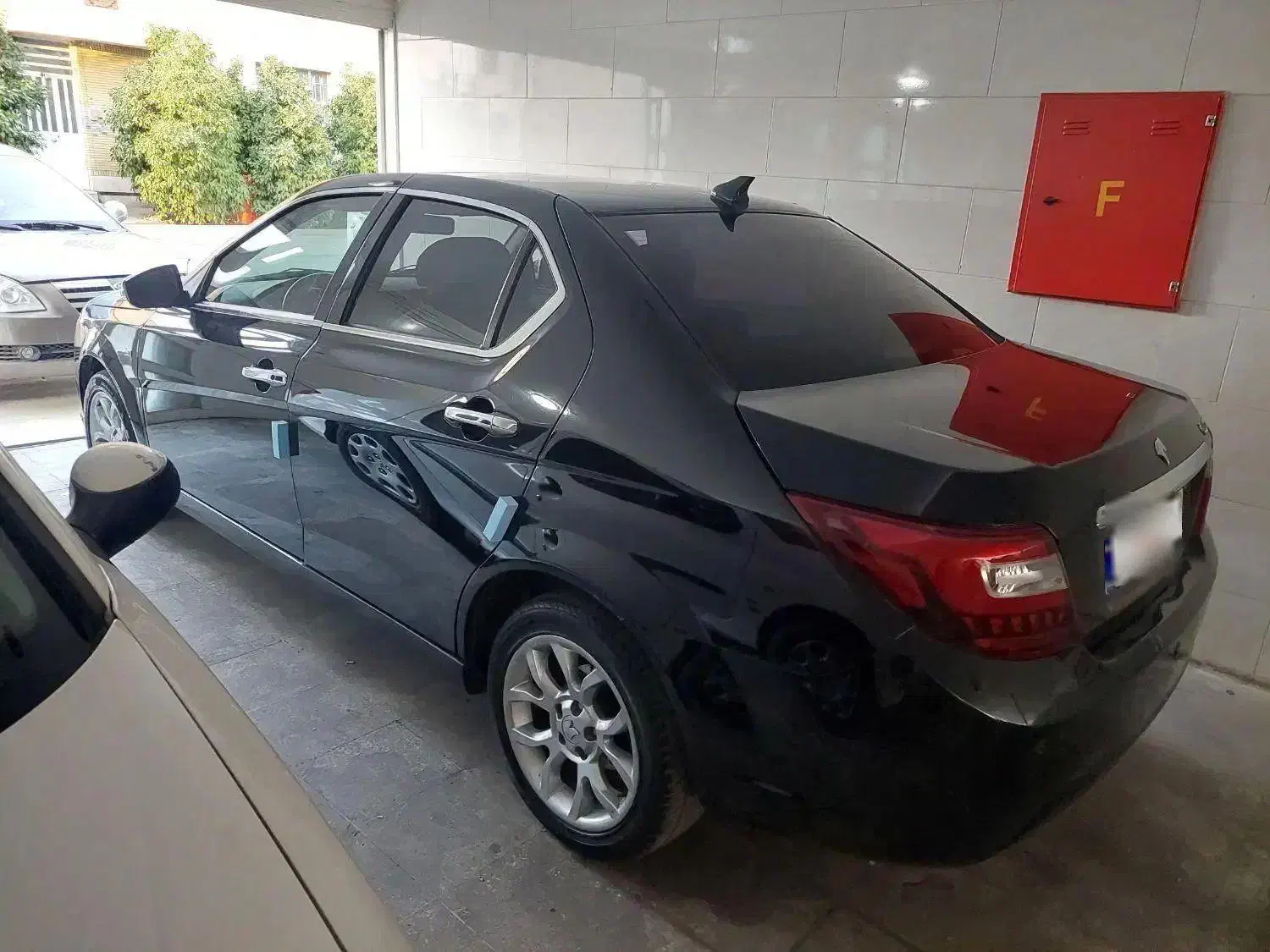 دناپلاس اتومات|خودرو سواری و وانت|شیراز, دلجو|دیوار