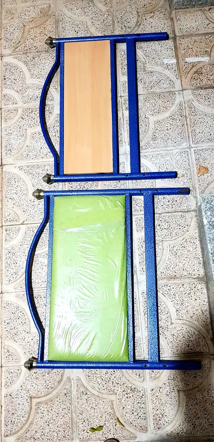 تخت کودک|تخت و سرویس خواب|آذرشهر, |دیوار