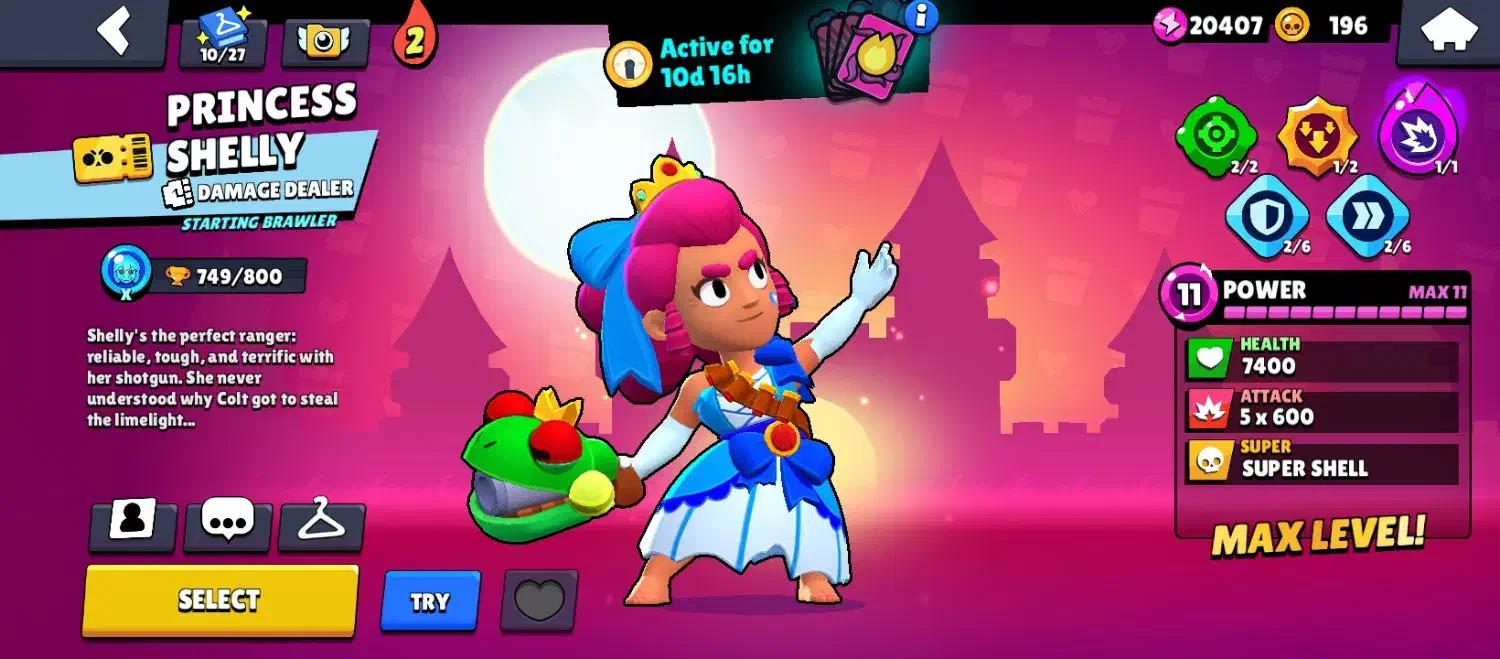 اکانت براول استارز|کنسول، بازی ویدئویی و آنلاین|رامهرمز, |دیوار